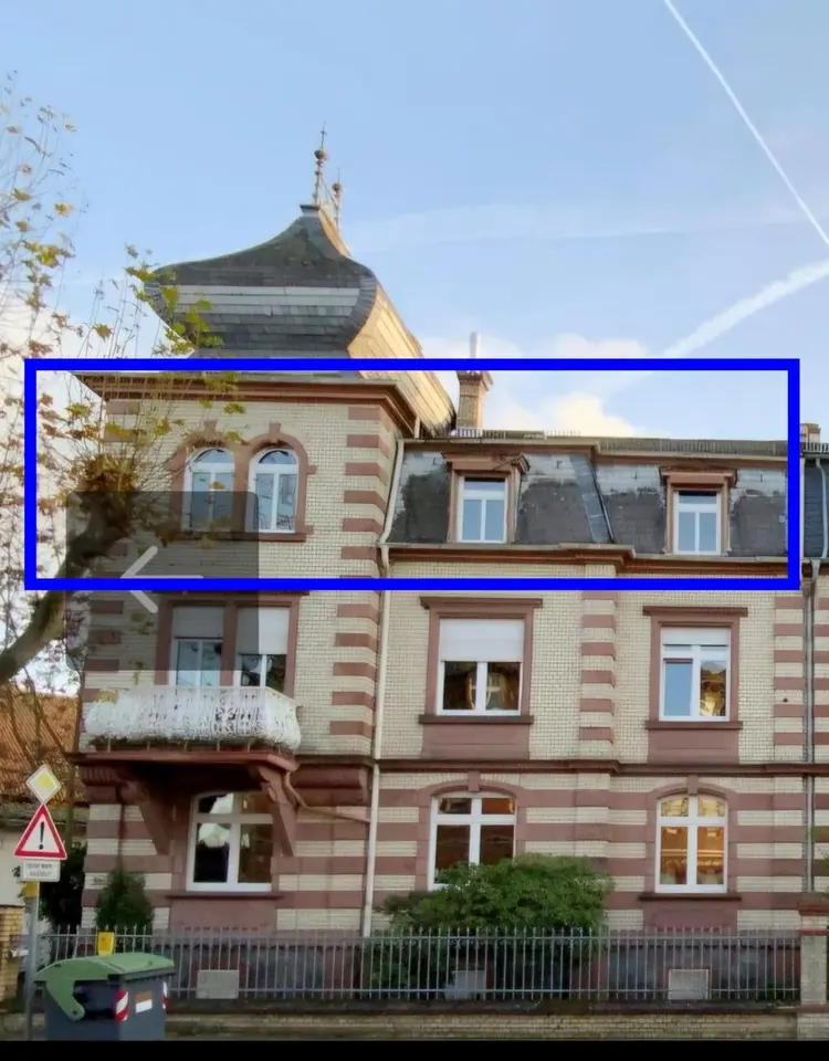 3 room apartment with 92 m² in Hanau – Photo 1