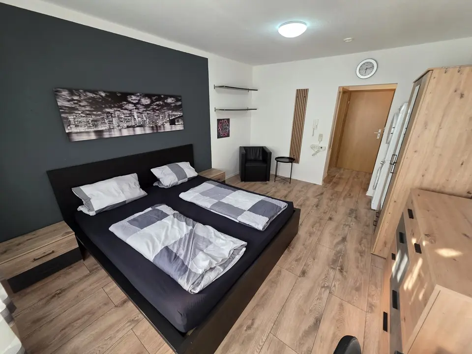 2 Zimmer Wohnung mit 21 m² in Kaiserslautern – Bild 6