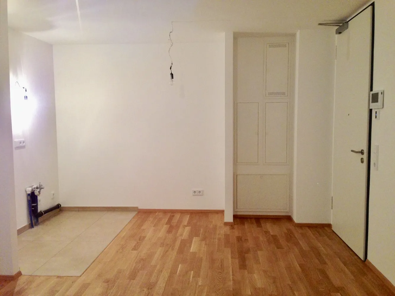 2 room apartment with 35 m² in Frankfurt am Main – Photo 3
