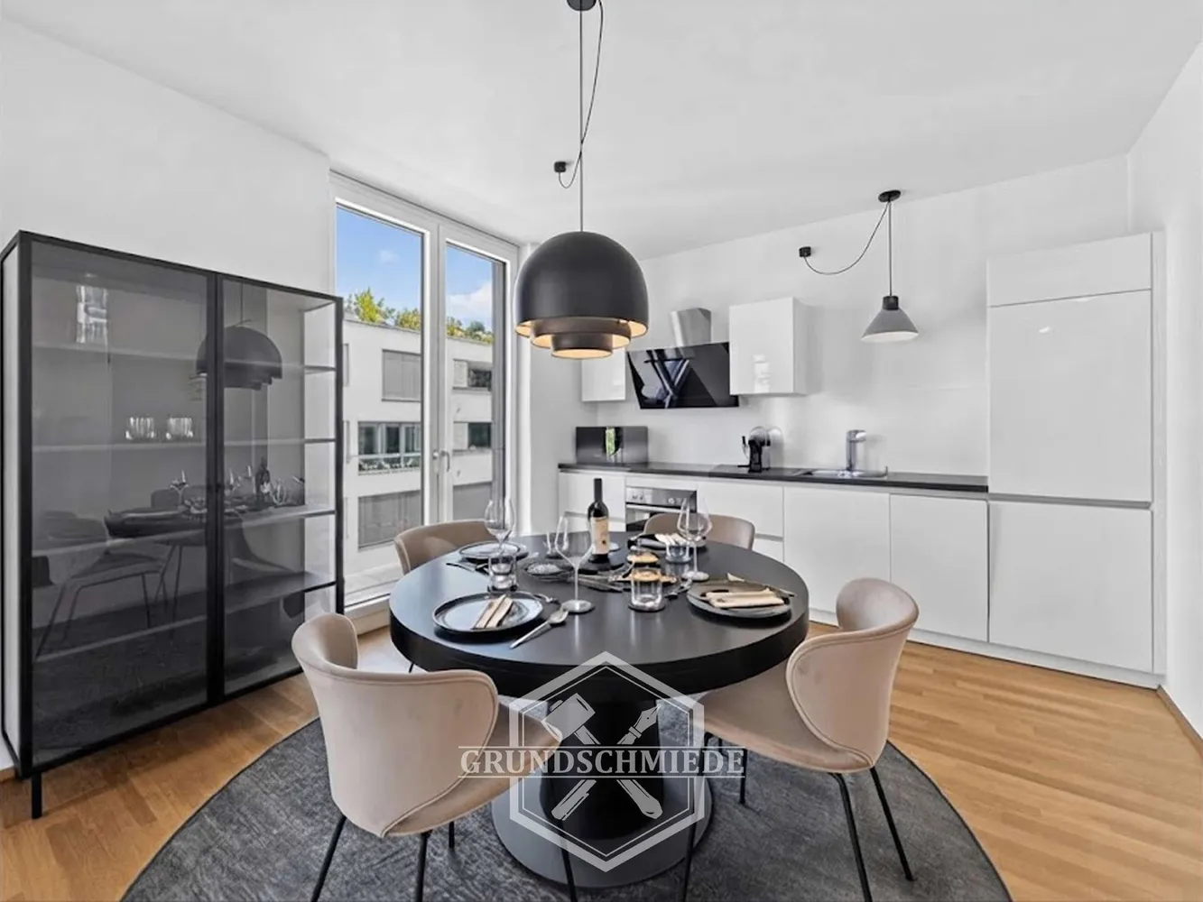 2 room apartment with 60 m² in Stuttgart – Photo 12
