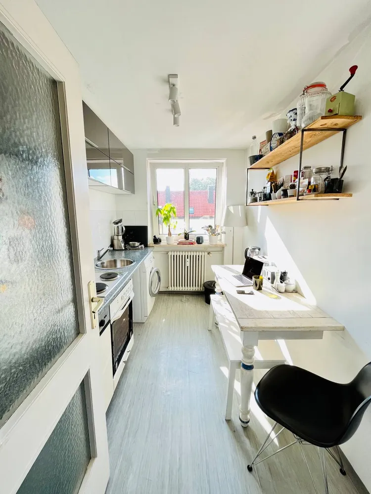 3 room apartment with 63 m² in Munich – Photo 12