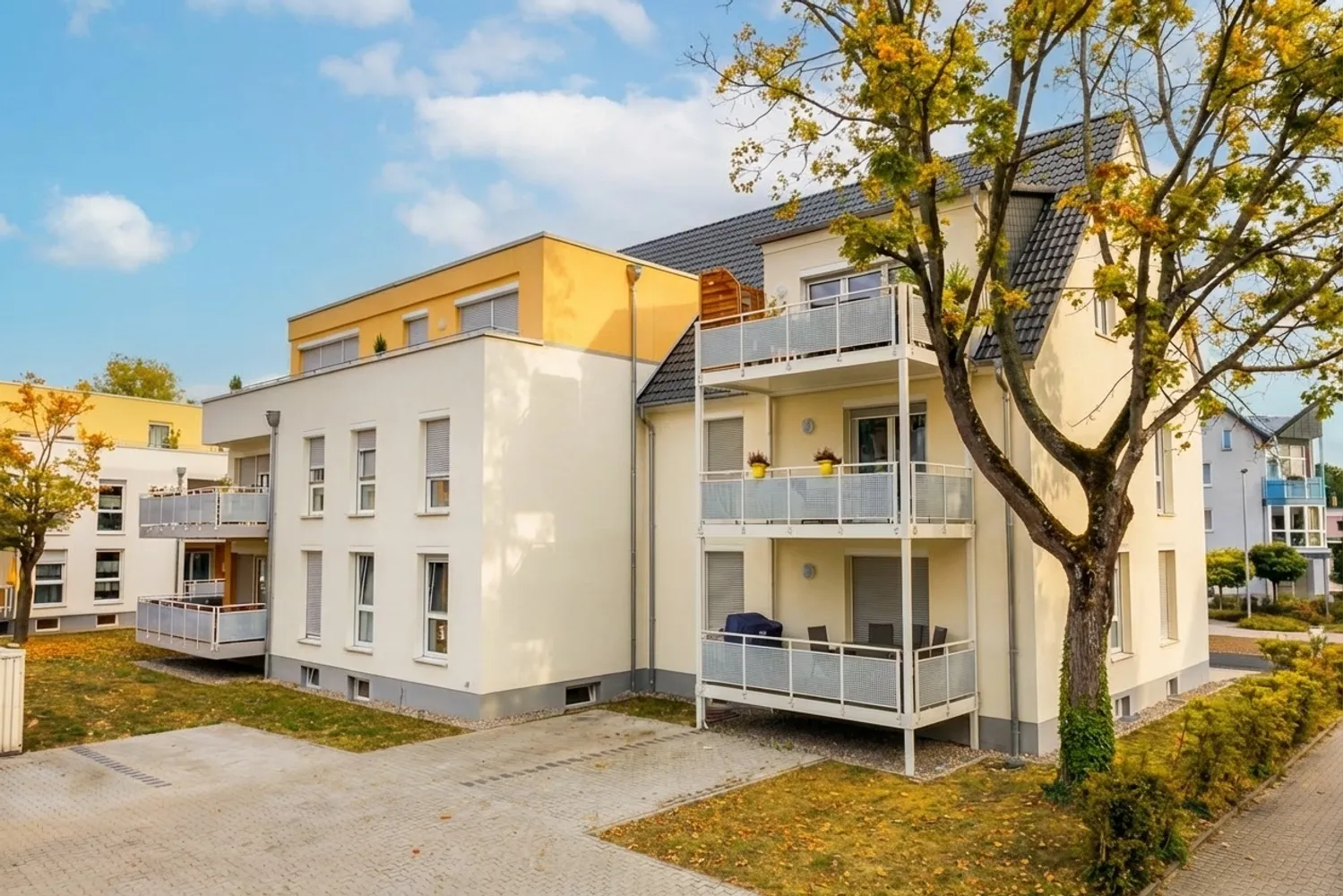 2 Zimmer Wohnung mit 61 m² in Groß-Gerau – Bild 6