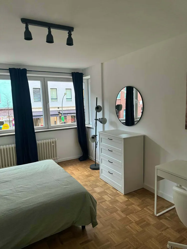 WG-Zimmer mit 20 m² in Düsseldorf – Bild 9