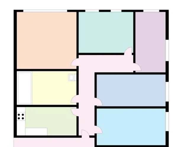 4 Zimmer Wohnung mit 94 m² in Duisburg – Bild 9