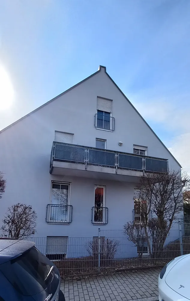 3 Zimmer Wohnung mit 63 m² in Landshut – Bild 4