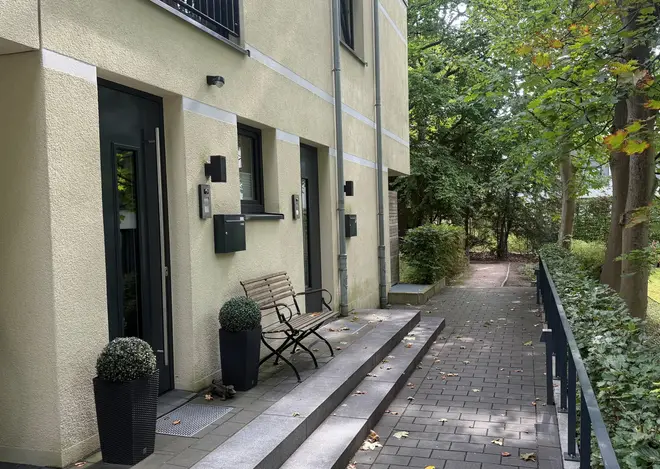2 Zimmer Wohnung mit 55 m² in Hamburg – Bild 1