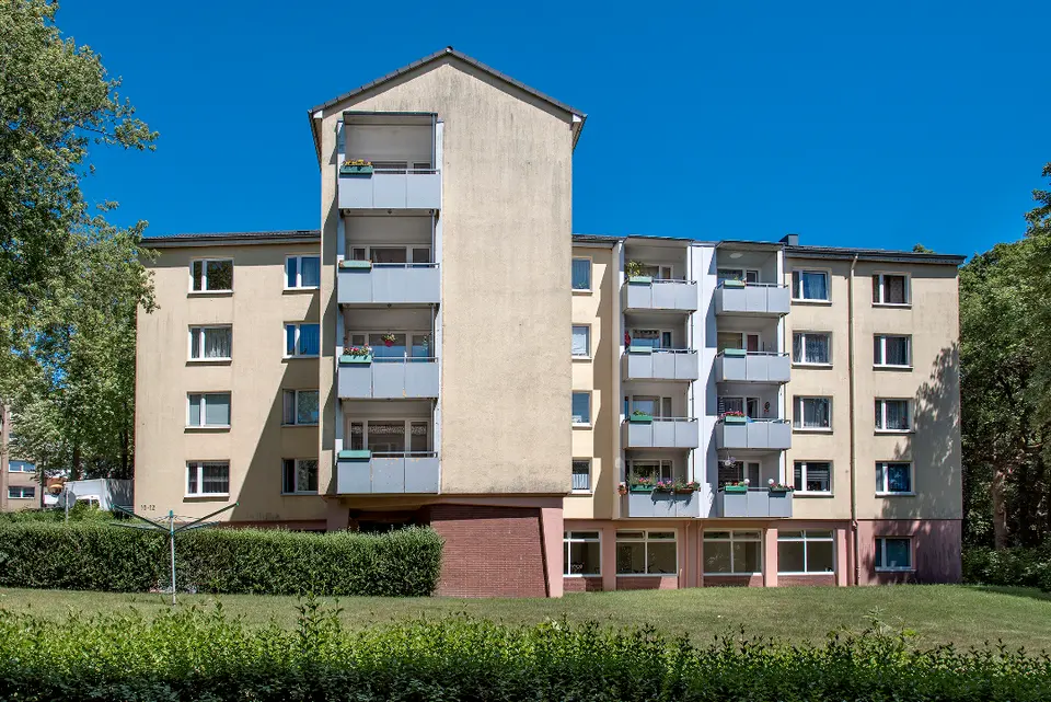 2 Zimmer Wohnung mit 33 m² in Remscheid – Bild 4