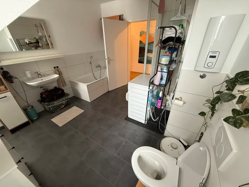 2 Zimmer Wohnung mit 89 m² in Kassel – Bild 9