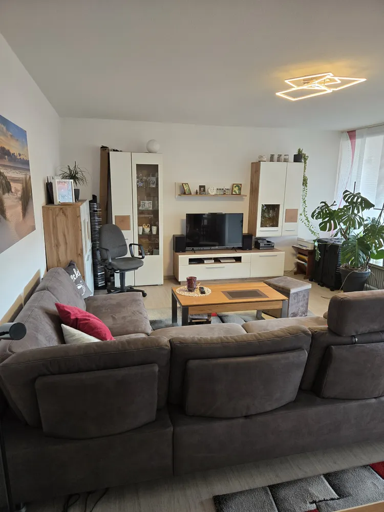 2 Zimmer Wohnung mit 72 m² in Siegen – Bild 1