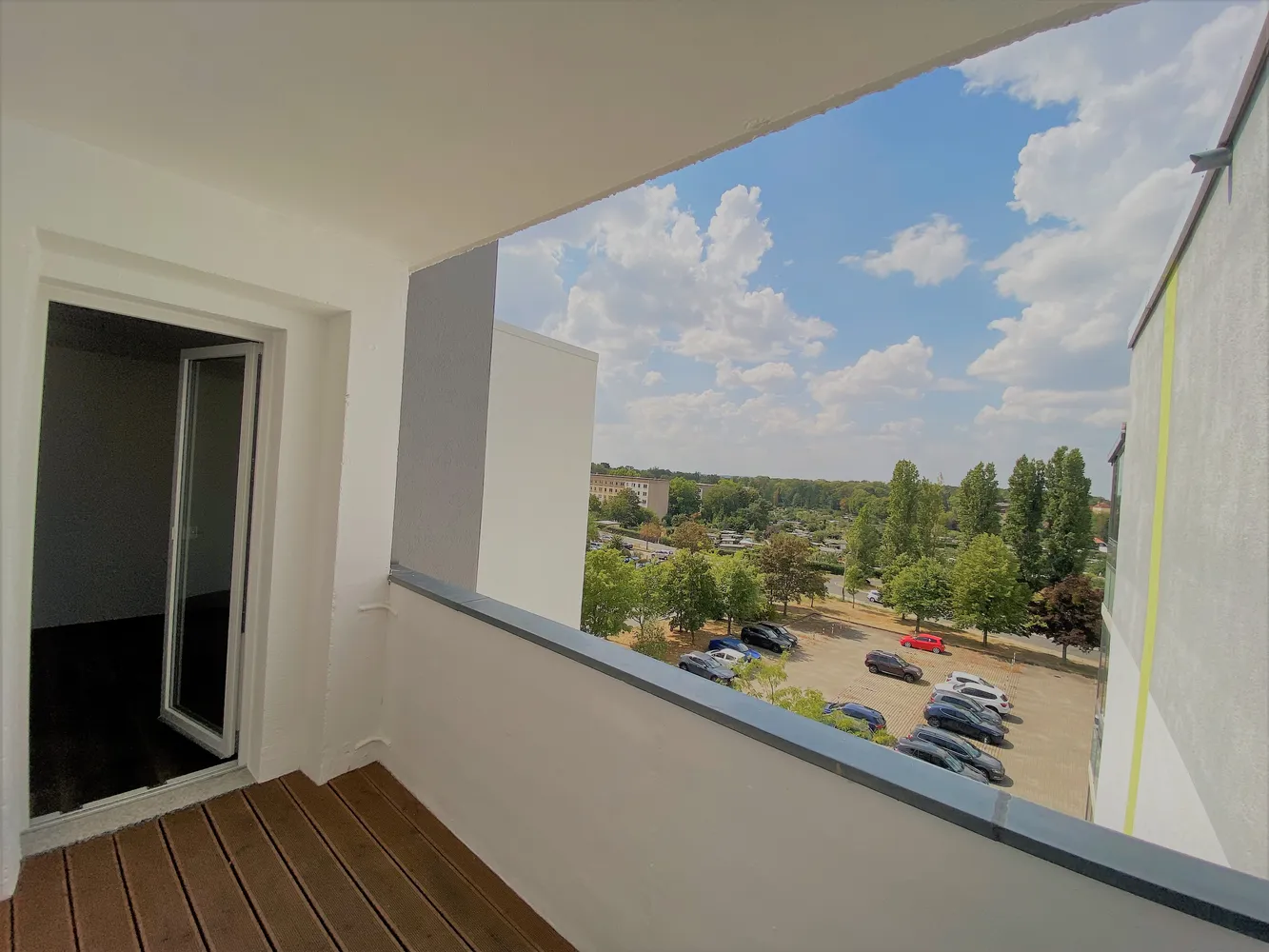 2 Zimmer Wohnung mit 73 m² in Wurzen – Bild 1