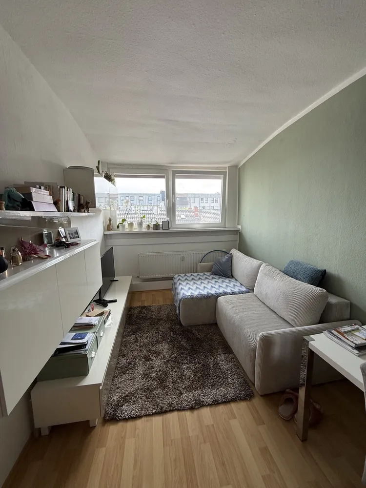 2 Zimmer Wohnung mit 45 m² in Wiesbaden – Bild 3