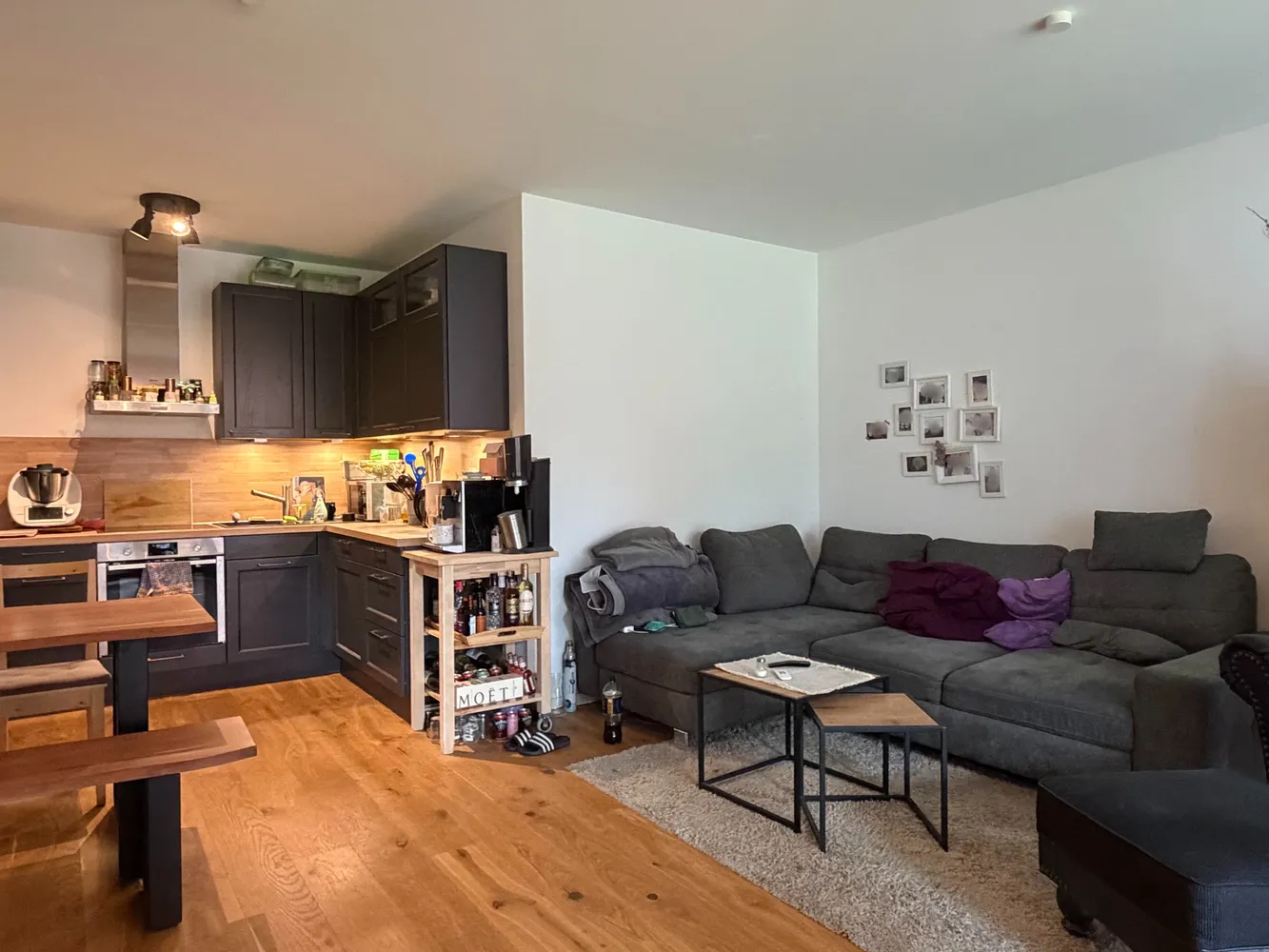 2 room apartment with 64 m² in Bielefeld – Photo 2
