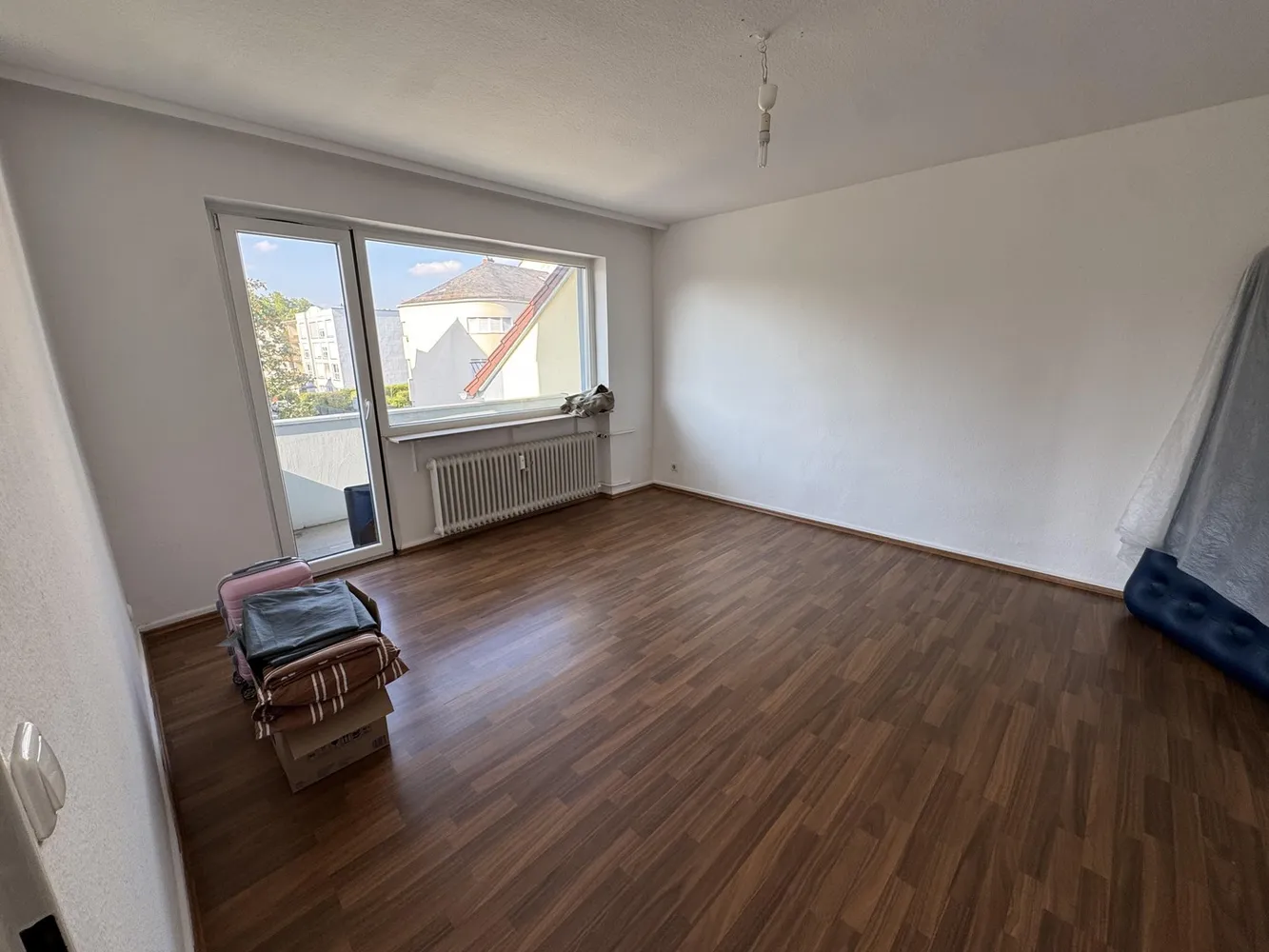 2 Zimmer Wohnung mit 62 m² in Frankfurt am Main – Bild 2