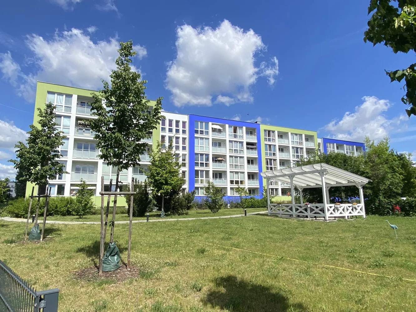 2 Zimmer Wohnung mit 45 m² in Frankfurt (Oder) – Bild 5