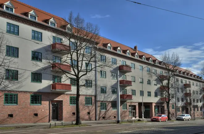 2 room apartment with 72 m² in Halle (Saale) – Photo 5