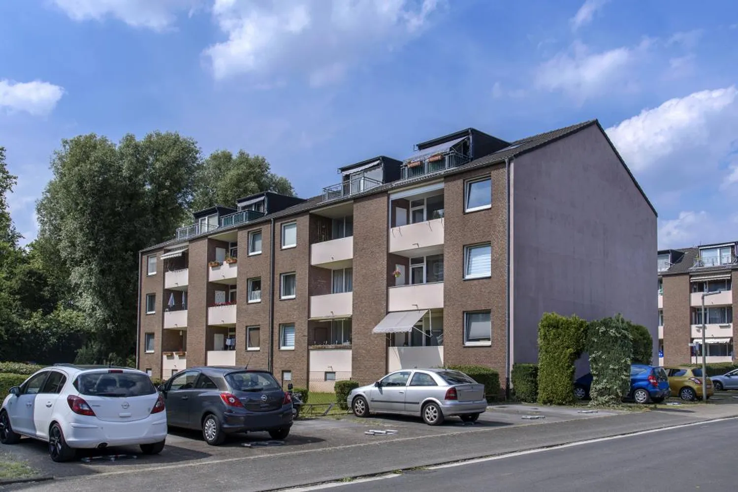 2 Zimmer Wohnung mit 54 m² in Neuss – Bild 1