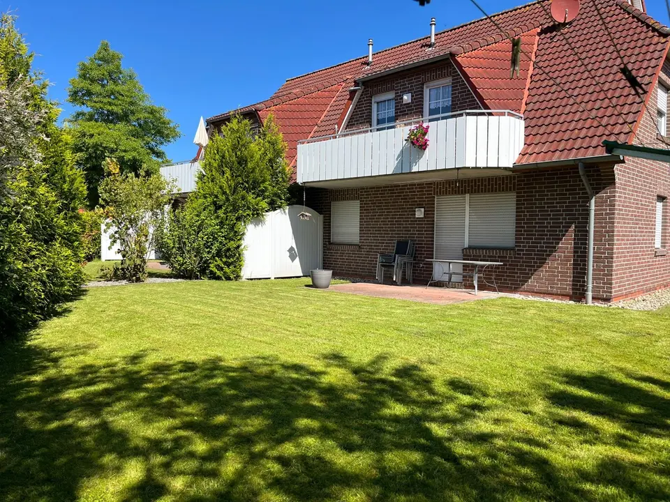 3 Zimmer Wohnung mit 70 m² in Norden – Bild 4