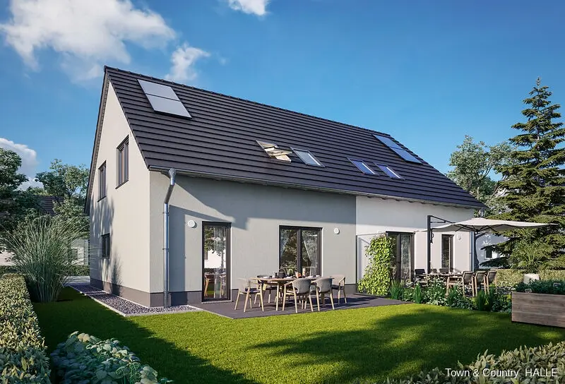 4 Zimmer Haus mit 128 m² in Halle (Saale) – Bild 5