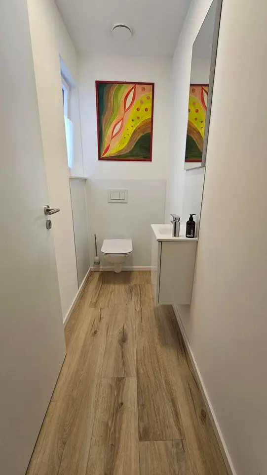 3 Zimmer Wohnung mit 92 m² in Nördlingen – Bild 5