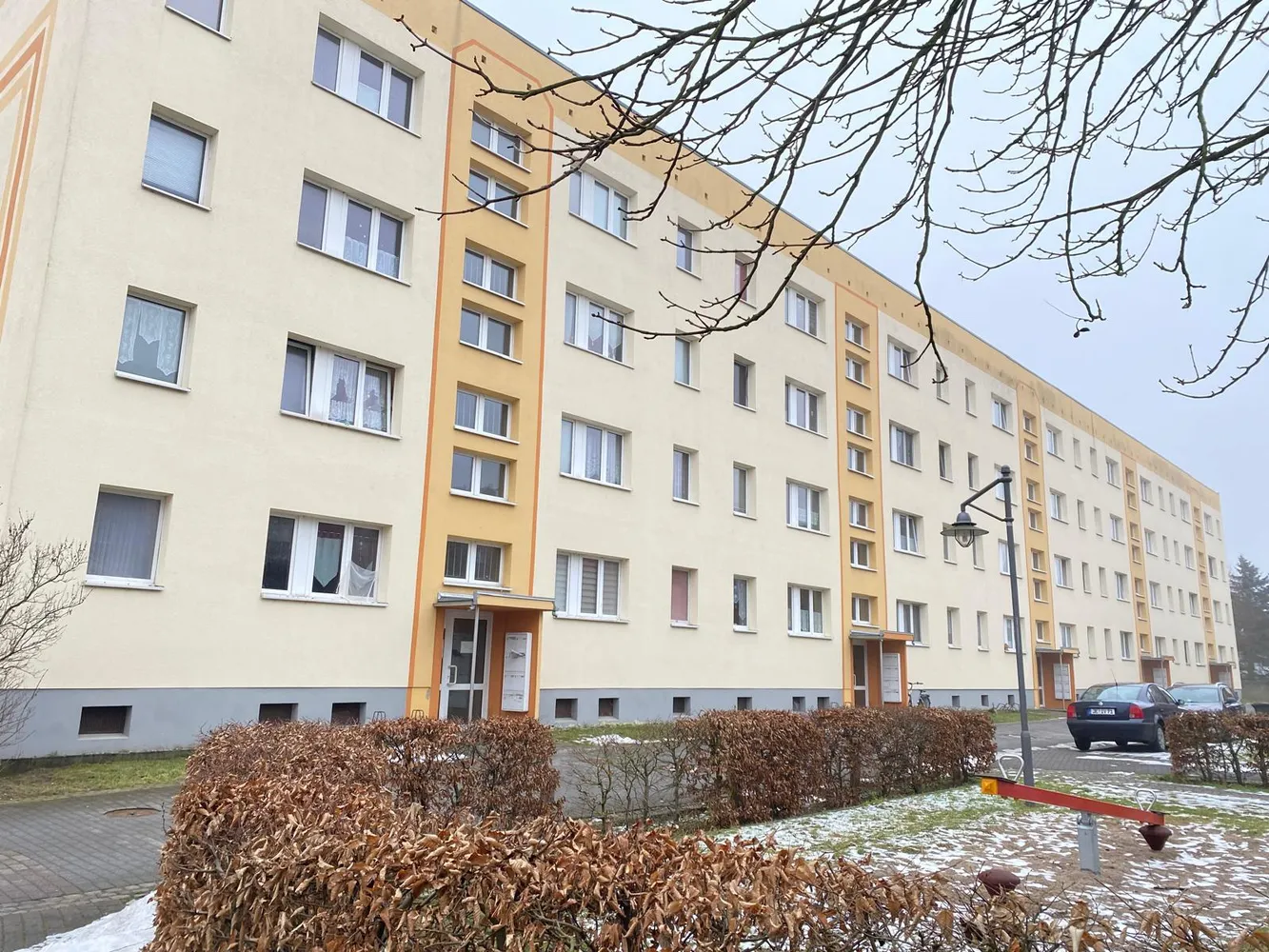 3 Zimmer Wohnung mit 60 m² in Wittenberg – Bild 4