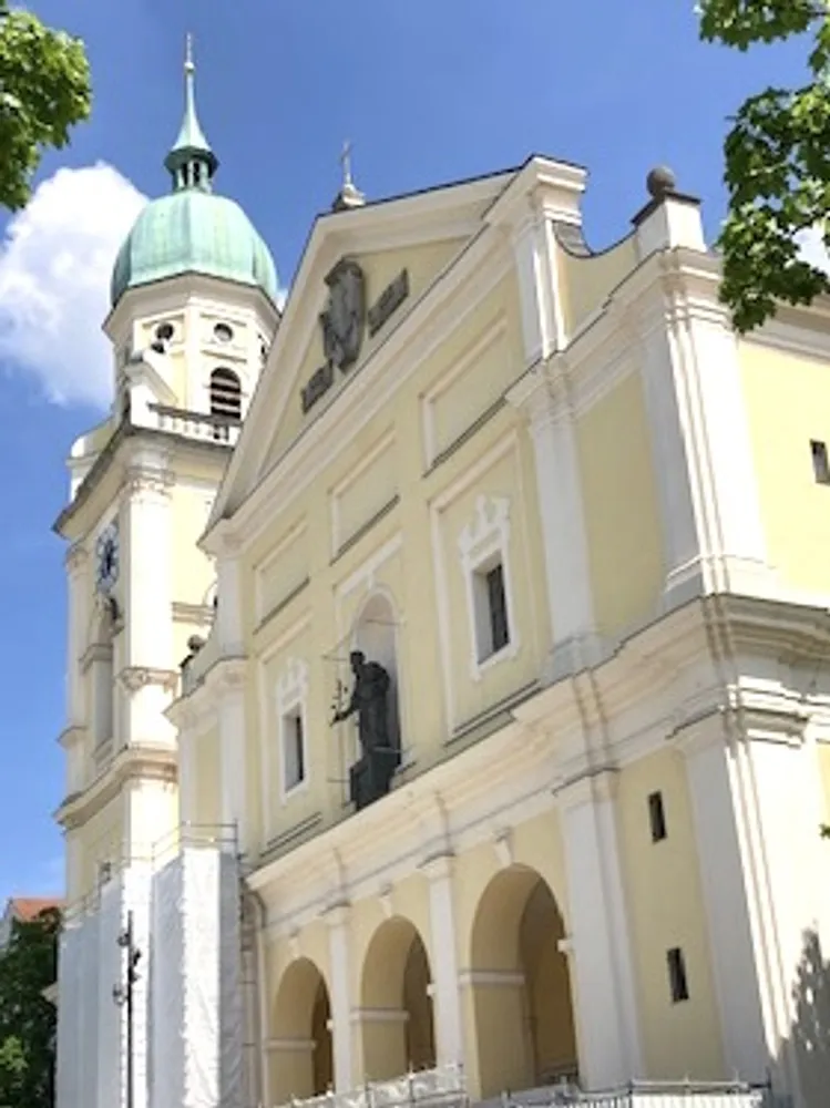 1 Zimmer Wohnung mit 30 m² in München – Bild 1