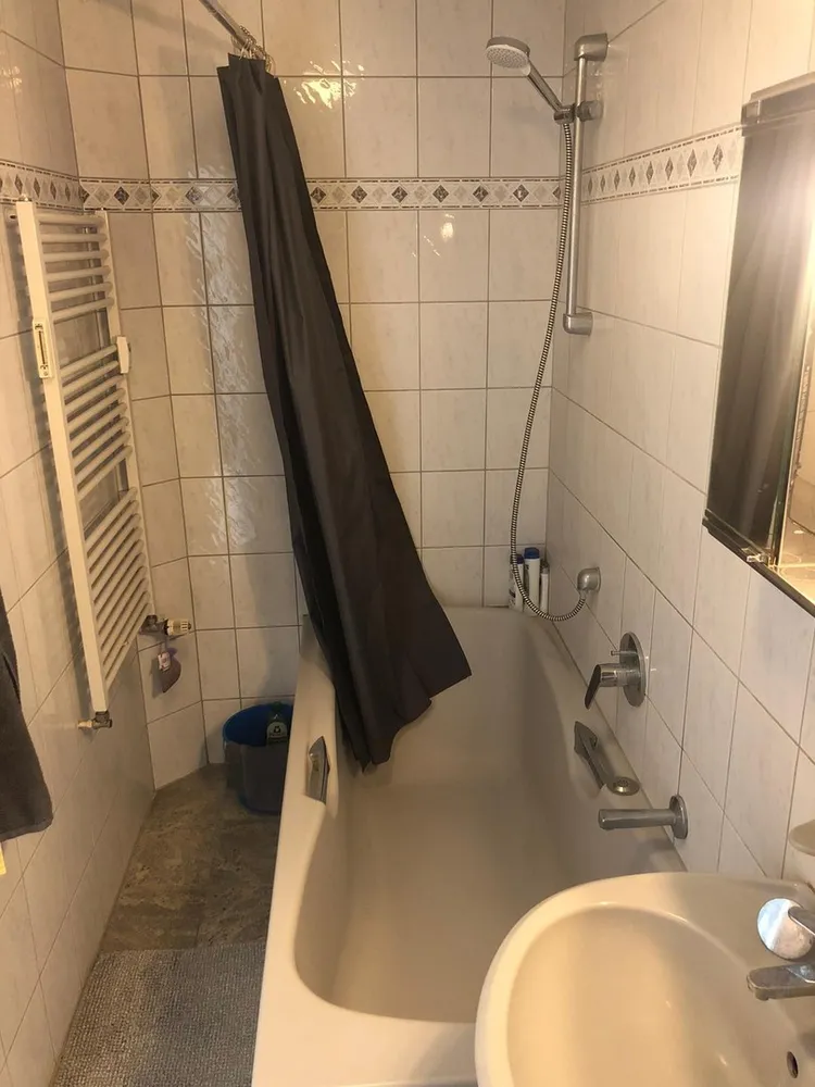1 room apartment with 37 m² in Mannheim – Photo 6