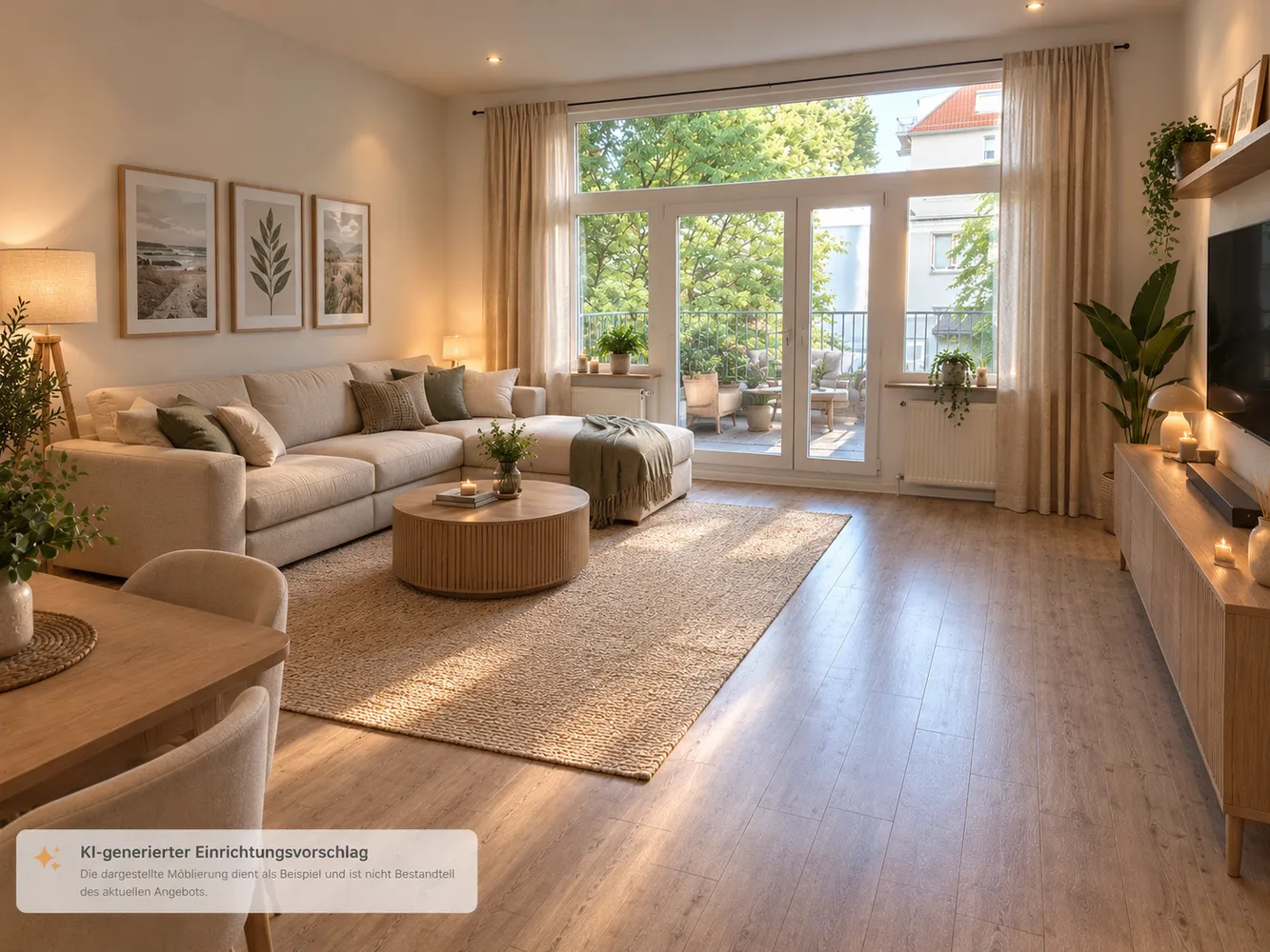 3 Zimmer Wohnung mit 124 m² in Bremen – Bild 2