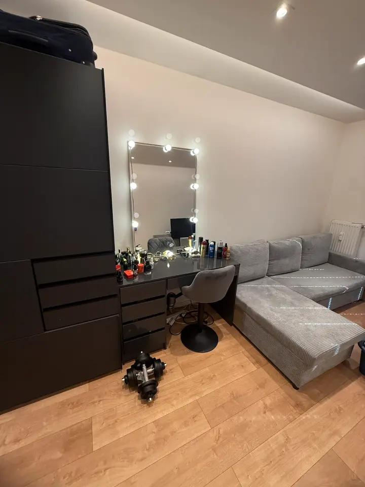 2 Zimmer Wohnung mit 40 m² in Krefeld – Bild 2