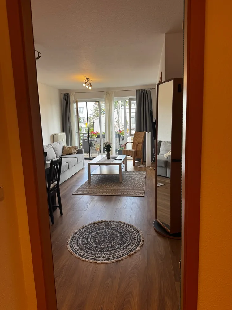 2 room apartment with 52 m² in Düsseldorf – Photo 1