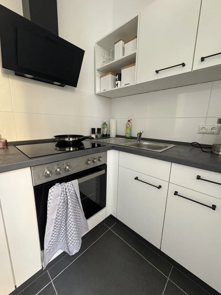 2 room apartment with 50 m² in Magdeburg – Photo 7