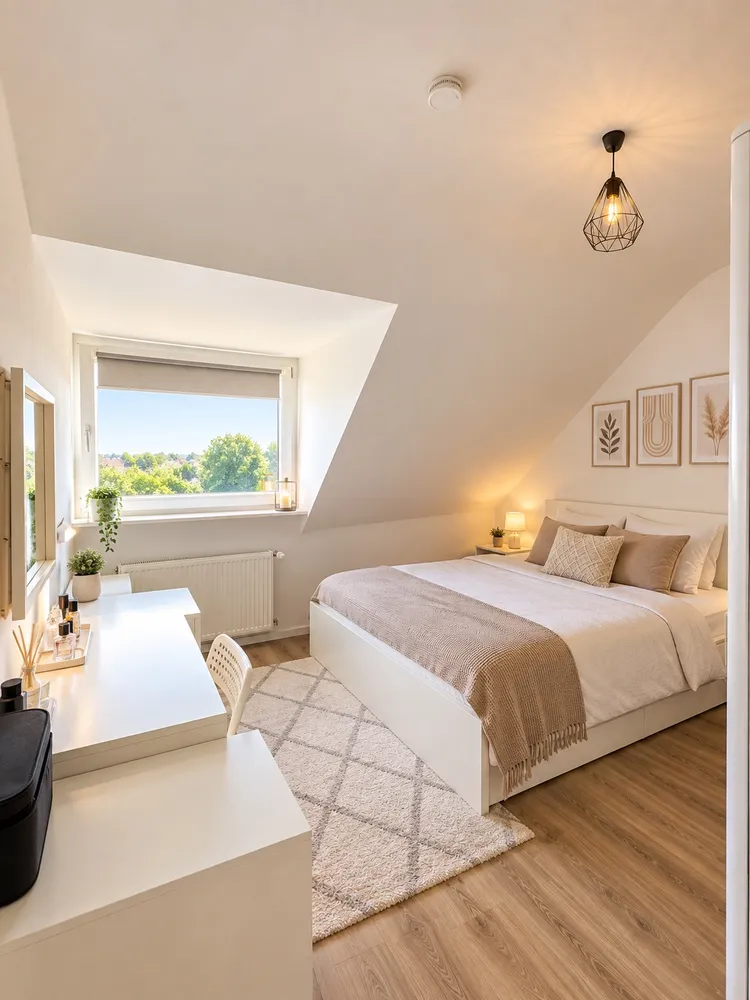 2 Zimmer Wohnung mit 50 m² in Krefeld – Bild 5