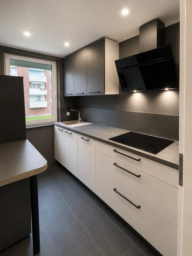 3 room apartment with 66 m² in Düsseldorf – Photo 8