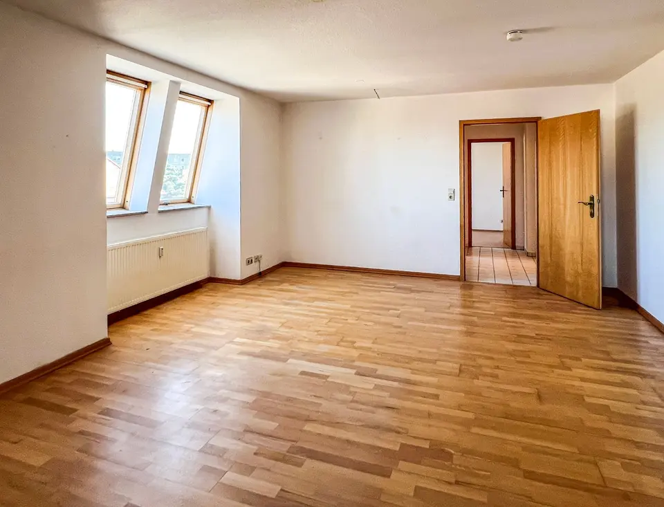 3 Zimmer Wohnung mit 71 m² in Halle (Saale) – Bild 1