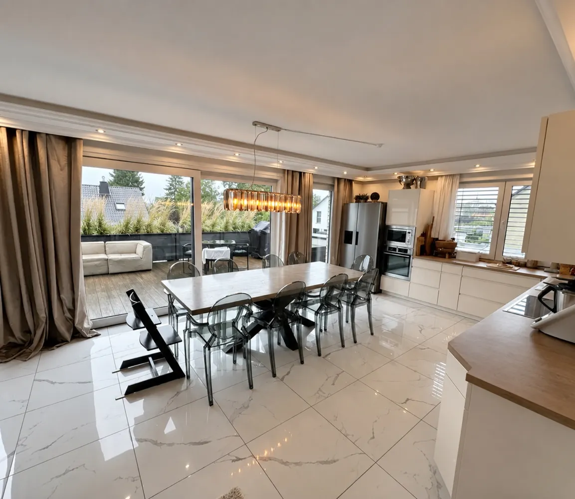 4 room apartment with 115 m² in Cologne – Photo 2