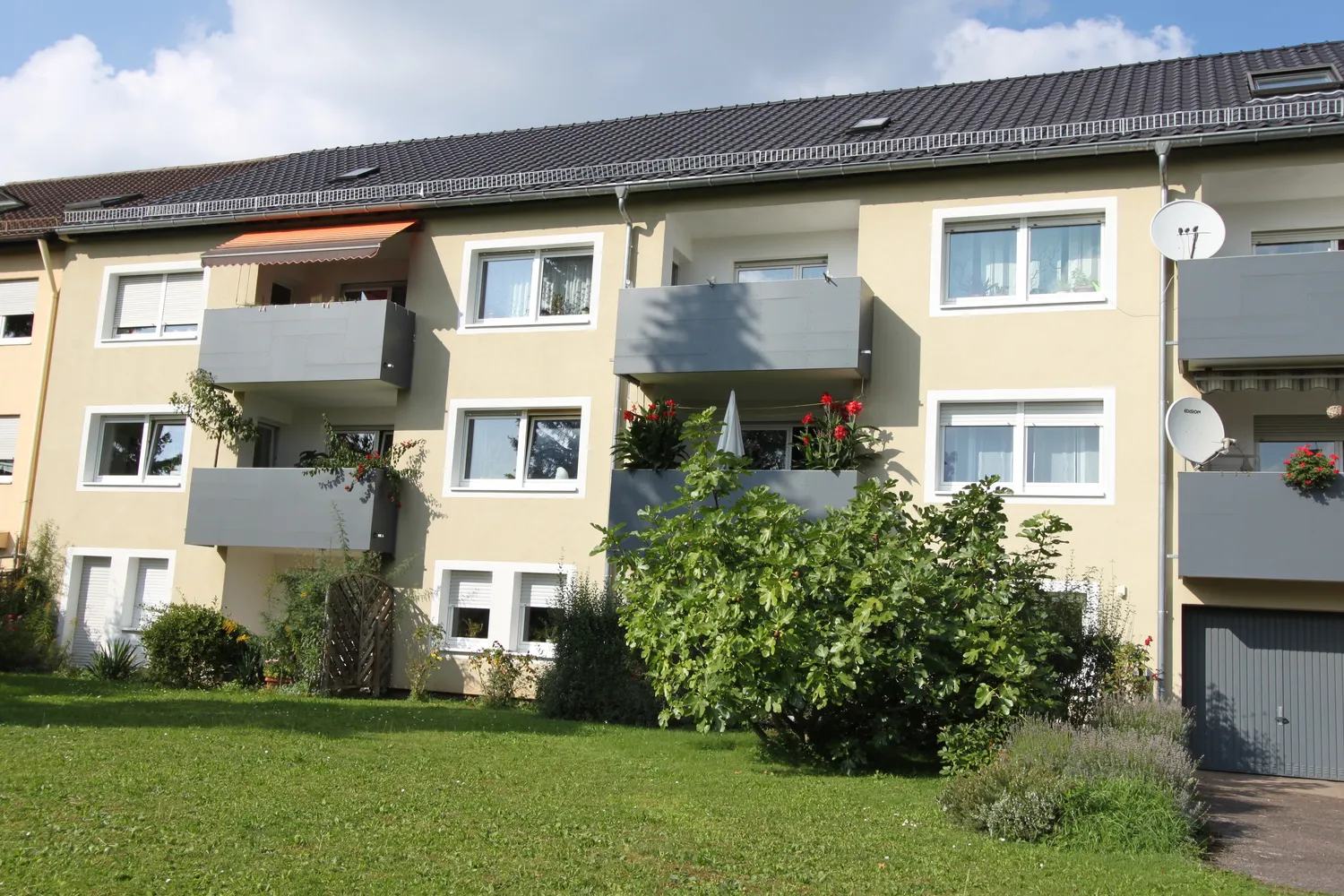 3 Zimmer Wohnung mit 74 m² in Heilbronn – Bild 1