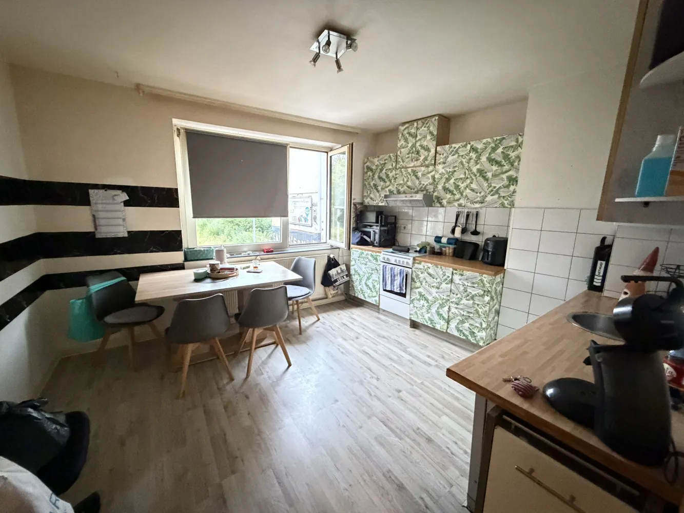 3 Zimmer Wohnung mit 77 m² in Aachen – Bild 2