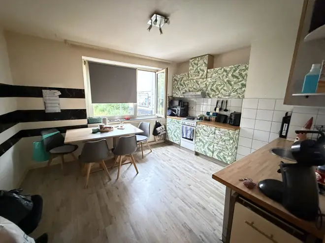 3 Zimmer Wohnung mit 77 m² in Aachen – Bild 2