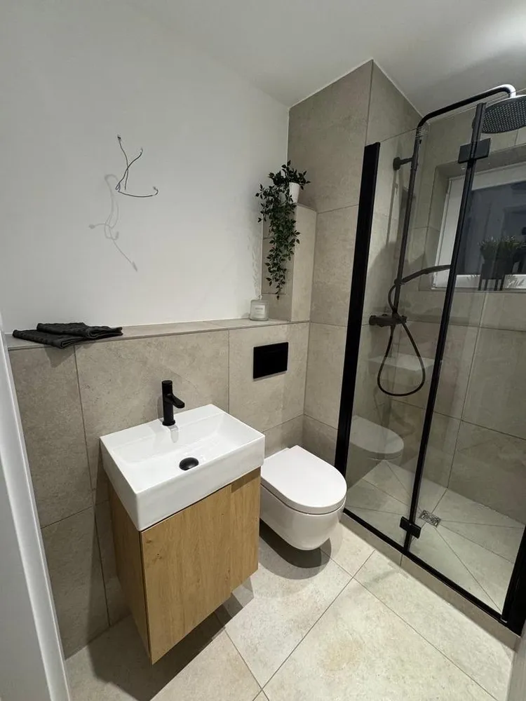 1 room apartment with 20 m² in Augsburg – Photo 1