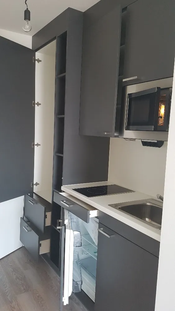1 Zimmer Wohnung mit 20 m² in Berlin – Bild 5