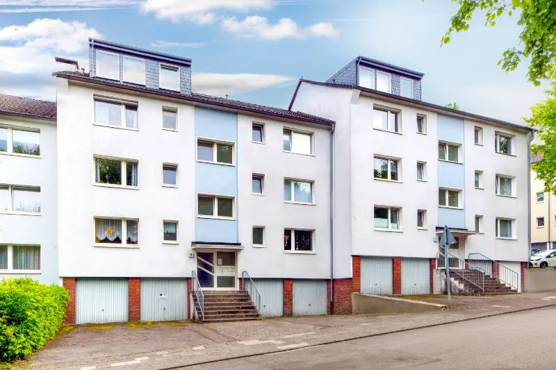 2 Zimmer Wohnung mit 59 m² in Mettmann – Bild 2
