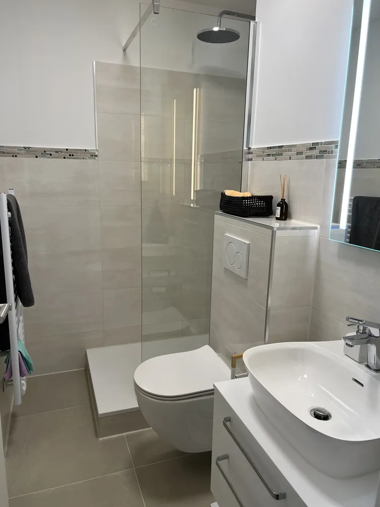 1 room apartment with 28 m² in Frankfurt am Main – Photo 6