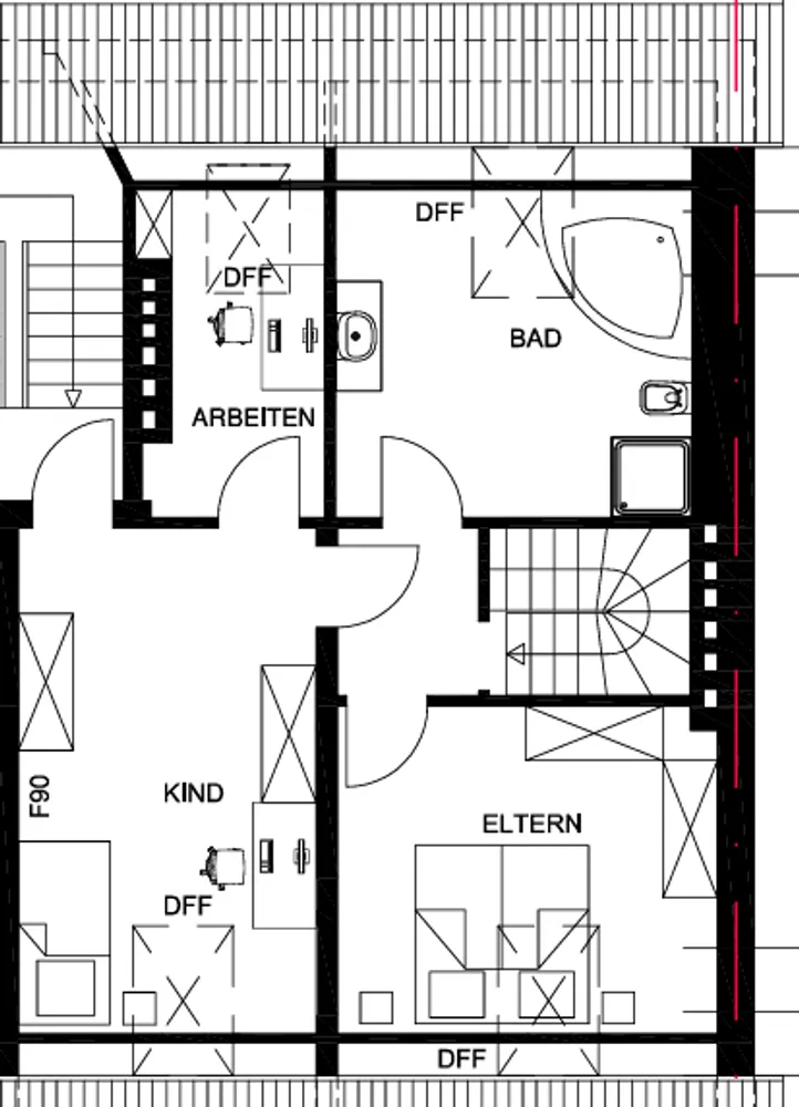 4 Zimmer Wohnung mit 133 m² in Mönchengladbach – Bild 7
