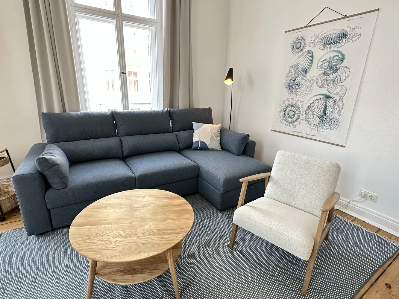 2 Zimmer Wohnung mit 85 m² in Berlin – Bild 9