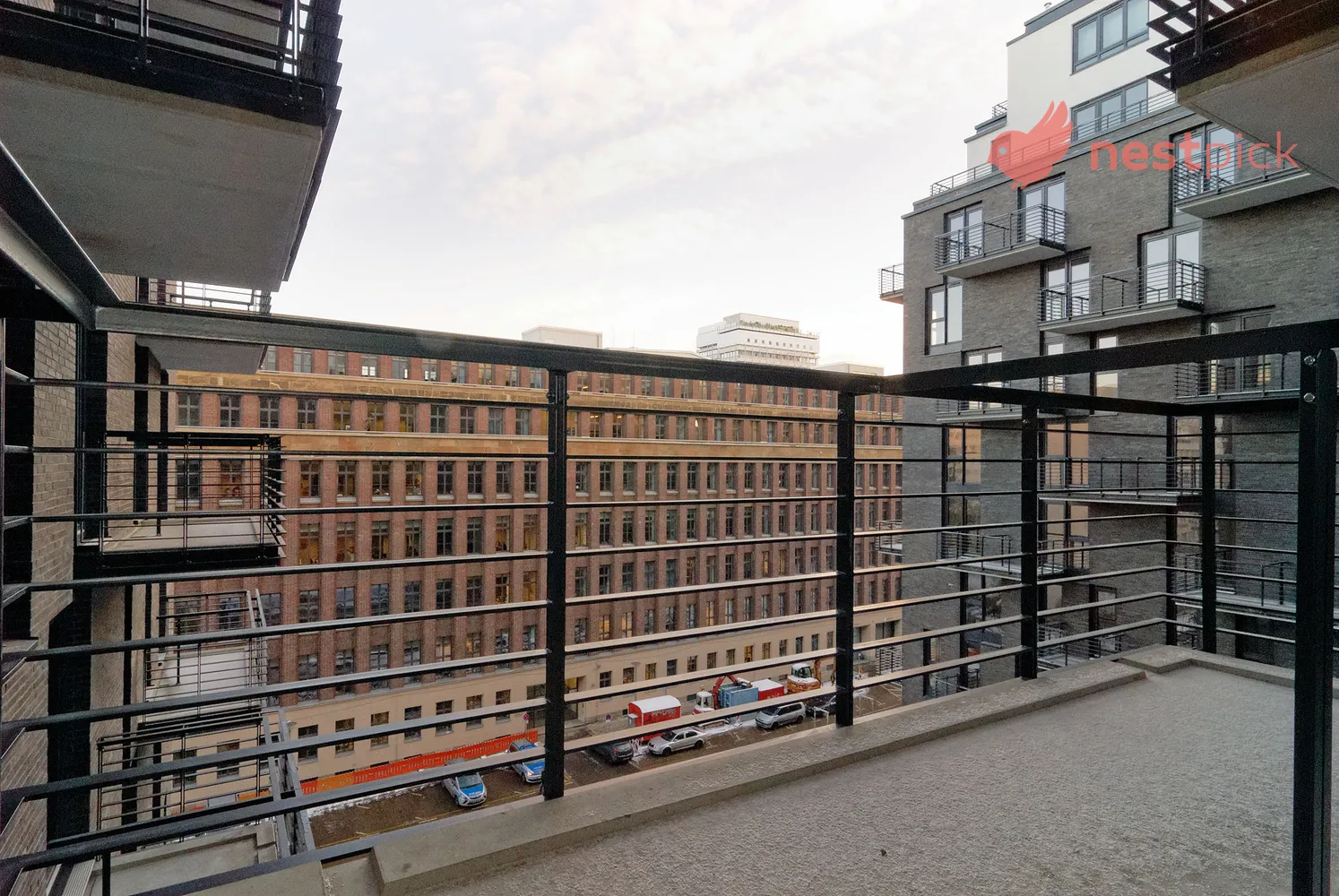 1 Zimmer Wohnung mit 25 m² in Berlin – Bild 4
