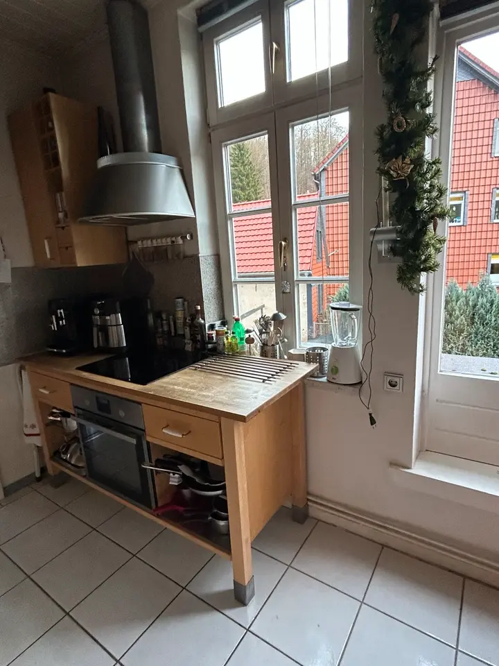 3 Zimmer Wohnung mit 120 m² in Osterode am Harz – Bild 2