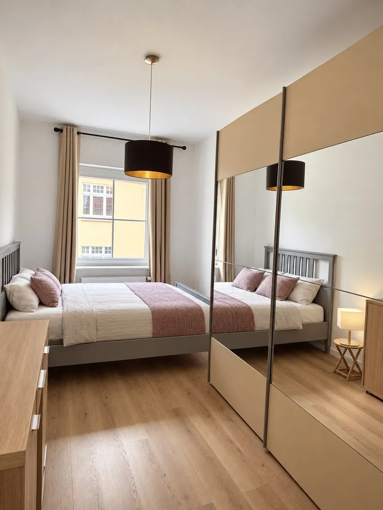 2 room apartment with 51 m² in Leipzig – Photo 3