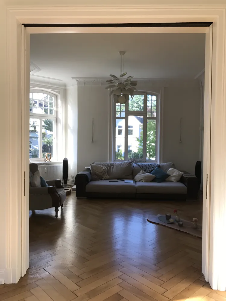 6 room apartment with 150 m² in Hamburg – Photo 4