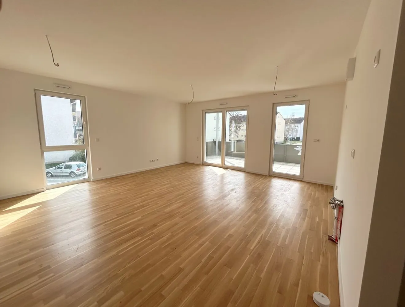 2 Zimmer Wohnung mit 50 m² in Bad Kreuznach – Bild 1