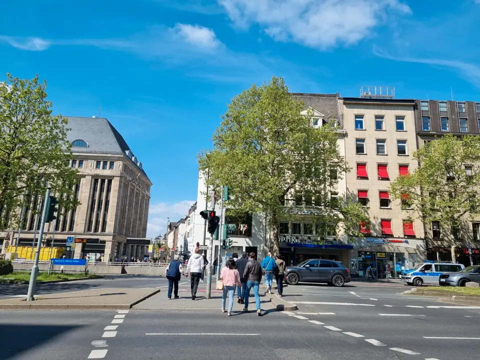 WG-Zimmer mit 25 m² in Düsseldorf – Bild 3