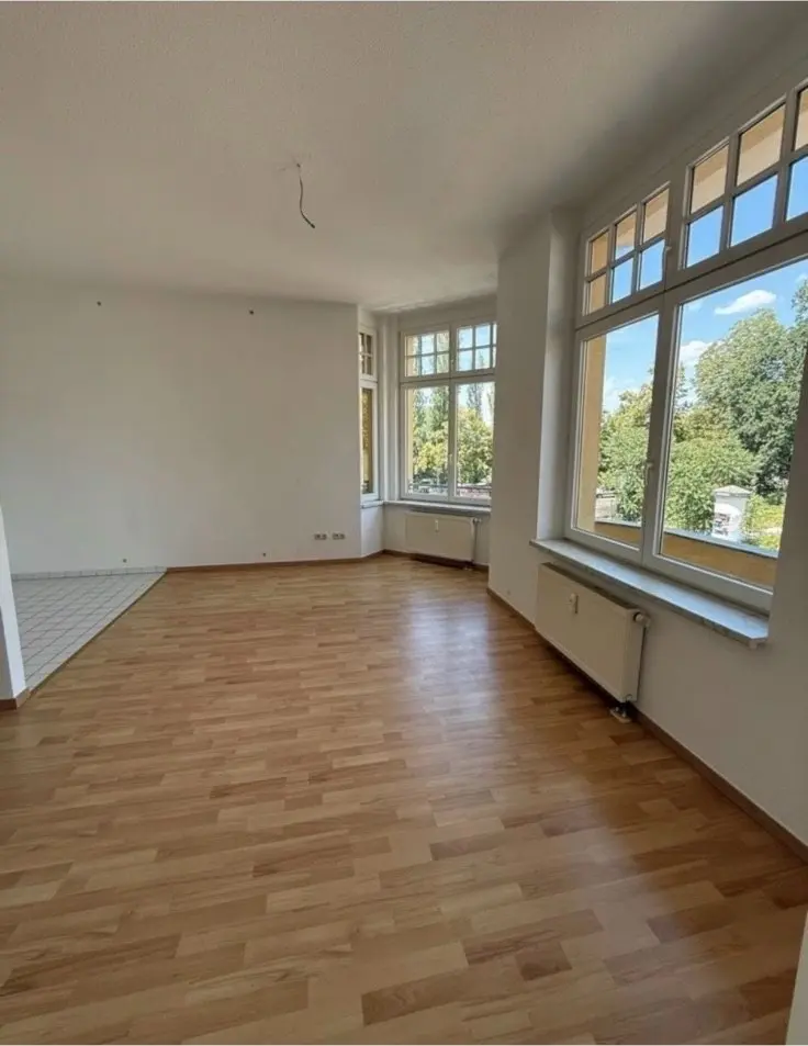 2 Zimmer Wohnung mit 54 m² in Halle (Saale) – Bild 2